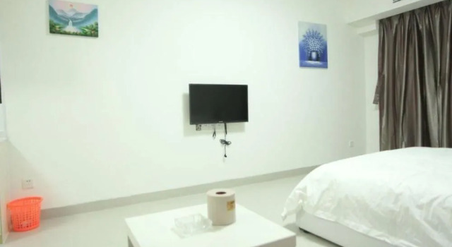 Teekay Apartment Hotel, Rezerwuj Apartament Hotele w Shenzhen z parkingiem, Parking