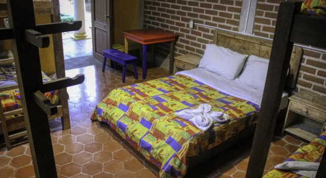Семейный номер Standard Rossco Hostel & Hotel