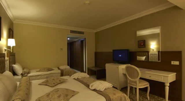 Номер Deluxe с балконом Safran Thermal Resort
