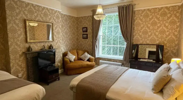 Standard- værelse Ashdale Guest House