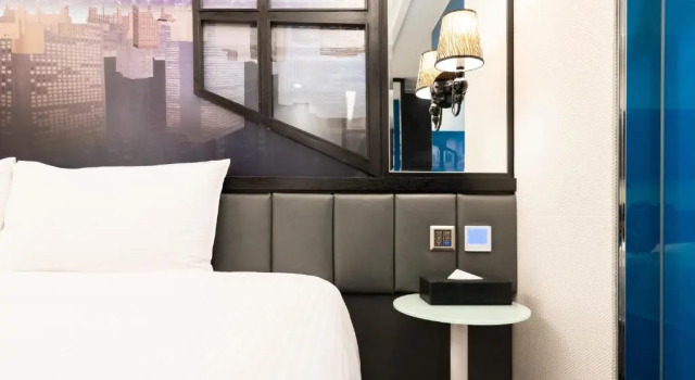 Двухместный номер Standard The Cloud Hotel