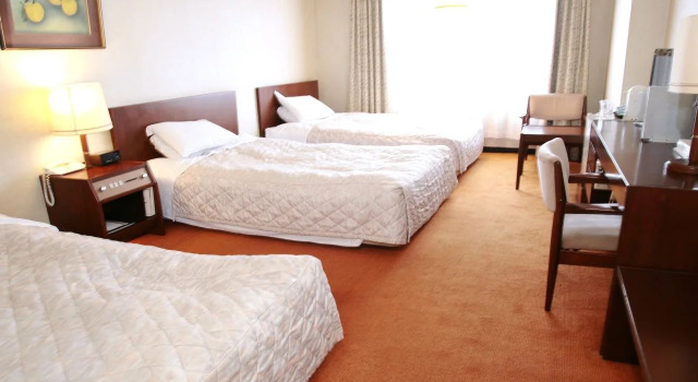 Hotel New Tanaka