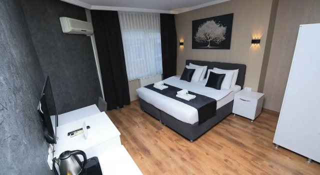 Двухместный номер Standard Özdemir Inn Otel