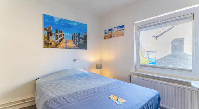 Одноместный номер Standard Hotel Kijkduin