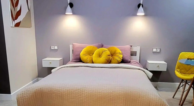 Apartments on Pushkinskaya street 45, Prenota Appartamento Hotel a Central Russia con parcheggio, Parcheggio