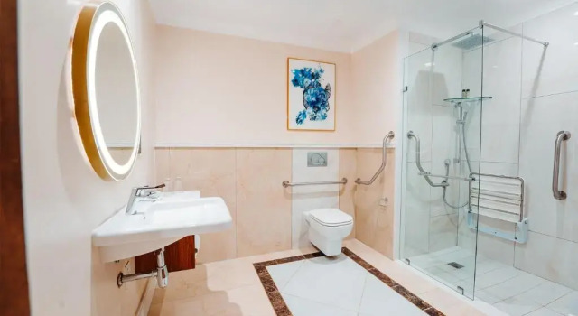 Номер Standard Silverstar Hotel