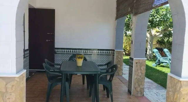 Villa Antonia, Забронировать Вилла Чипиона Коста-де-ла-Лус, рядом с Музей El Camaleon Chipiona