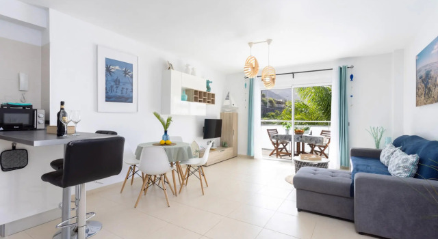 Home2Book Stunning Apartment Bajamar, Book Apartment Hotels in Tenerife with Parking, Parking