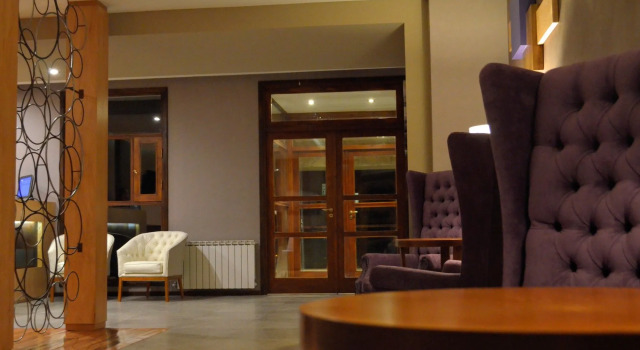 Bosque del Nahuel Boutique Hotel & Spa