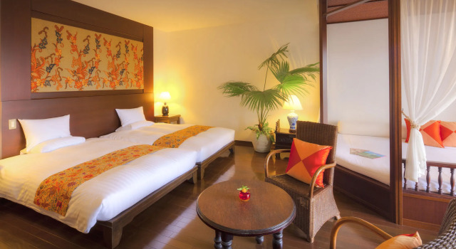 Iriomote Hotel by Hoshino Resorts, Rezervasyon Otel Iriomote Adası 