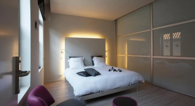 Двухместный номер Deluxe B&B Asinello
