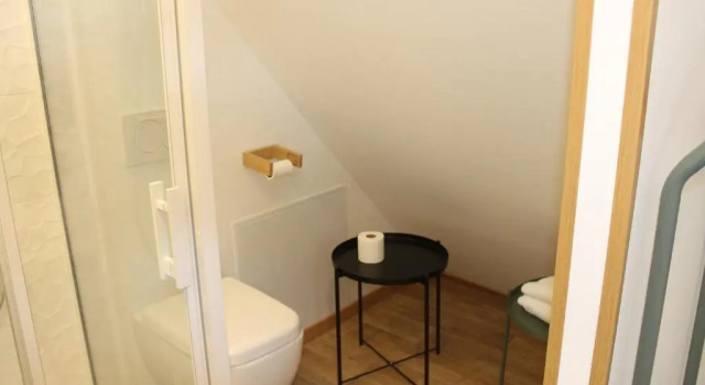 Одноместный номер Standard Hôtel Le Blason