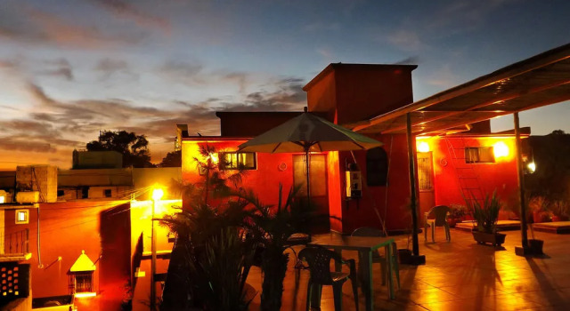 Posada del Fraile, Varaa Hotelli Tepotzotlan State of Mexico