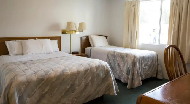 Семейный люкс Dreamers Lodge
