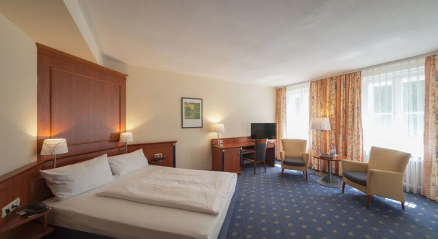 Двухместный номер Comfort Hotel am See