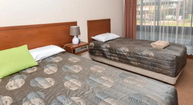Двухместный номер Standard с видом на сад River Country Inn