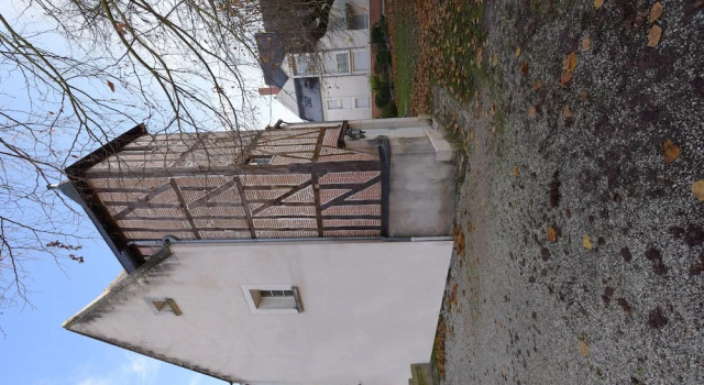 Apartment With one Bedroom in Amboise, With Wonderful City View, Furnished Garden and Wifi, Rezerwuj Apartament Amboise 