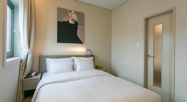 Двухместный номер Deluxe H Avenue Hotel Idae Shinchon