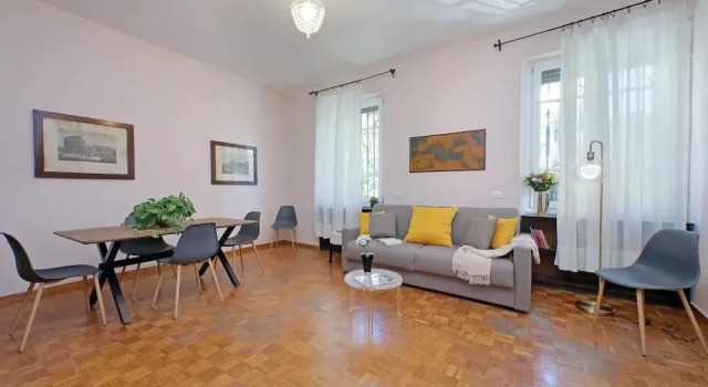 Апартаменты 4bnb - Corridoni Apartment