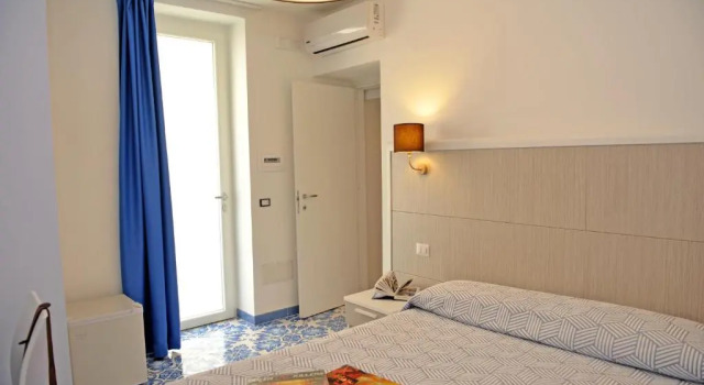 Standaard Vierpersoonskamer Il Leone di Mare