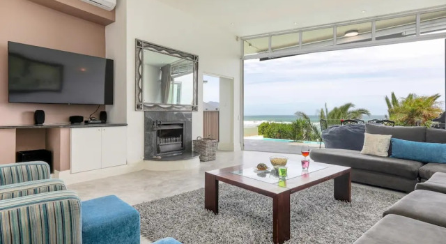 Camps Bay 6bed w Ocean Views and Pool Villa Sevara