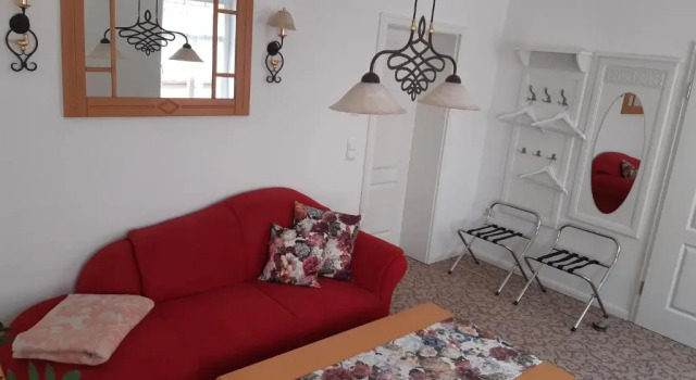 Апартаменты Superior K5-Suites in der Altstadt Annaberg-Buchholz