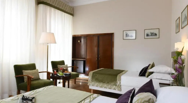 Номер Classic Bettoja Hotel Atlantico