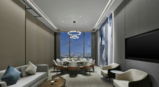 Hilton Zhuji