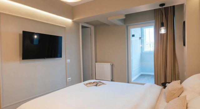 Апартаменты Standard New Unirii Apartments by Olala Homes