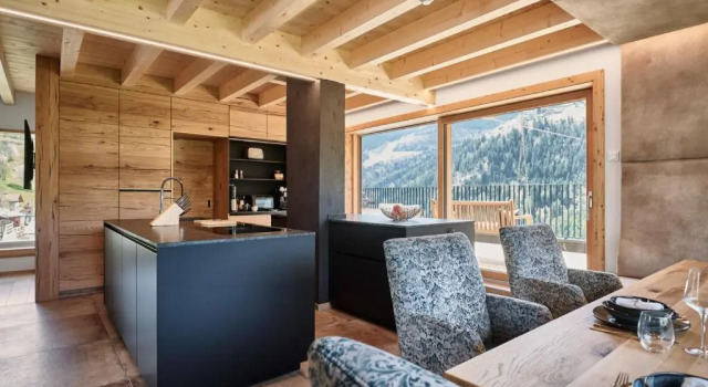 Апартаменты Boutique Apartment Sonnenhang - incl SPA-AREA