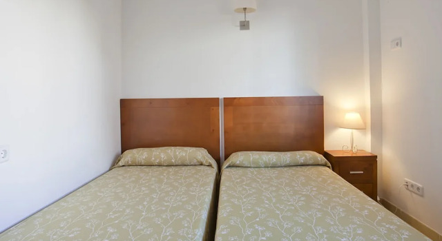 Апартаменты с 2 комнатами Apartamentos Don Quijote