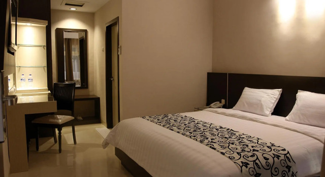 Mega Permata Hotel, Rezerwuj Hotel Padang Sidempuan Sumatra