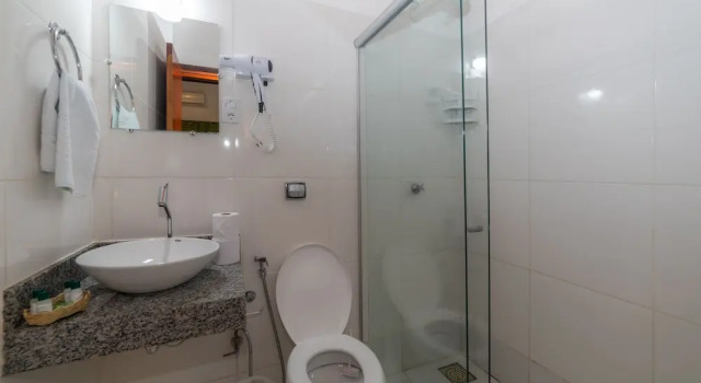 Номер Standard Lontra Pantanal Hotel