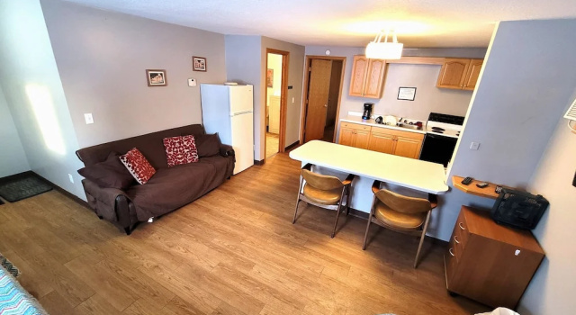 Sviitti Norman Motel