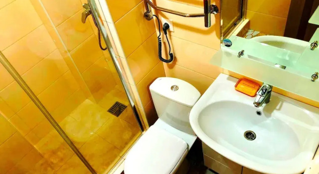 Апартаменты Deluxe Ап-ты Green Area 11 на ул. Волжской, 32