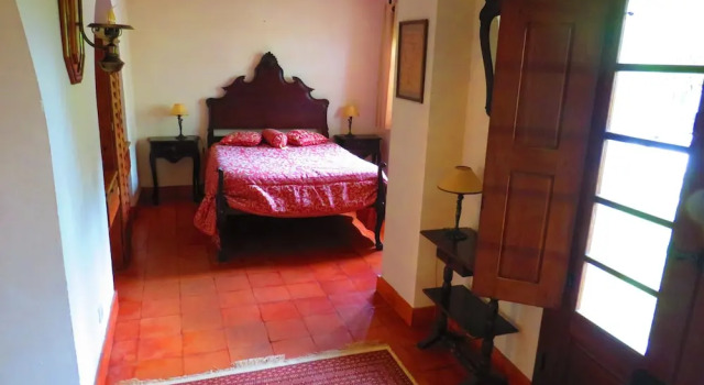 Коттедж с 3 комнатами Quinta de Rio Alcaide
