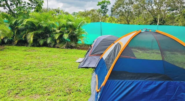 Arenal Camping, Забронировать Кемпинг Чачагуа Алахуэла