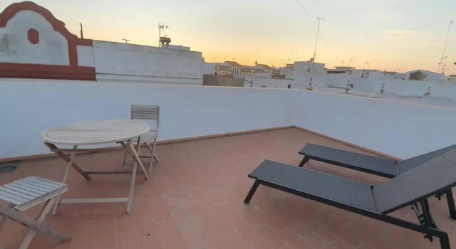 Апартаменты El Rincón de Silvia.