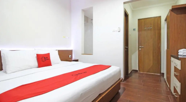 Двухместный номер Standard RedDoorz near Jogja City Mall