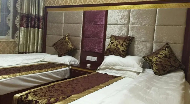 Meiju Theme Hotel, Rezerwuj Hotel Xinzhou Shanxi