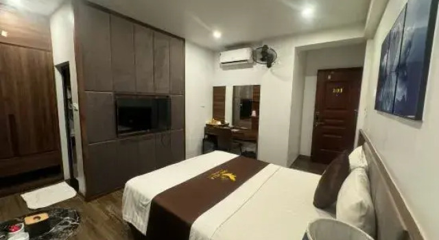 One Villa Hotel 2, Забронировать Отель Отели Муниципалитета Ханоя 3 звезды, 3*