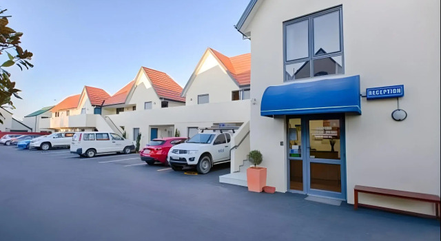 Bella Vista Motel and Apartments Christchurch