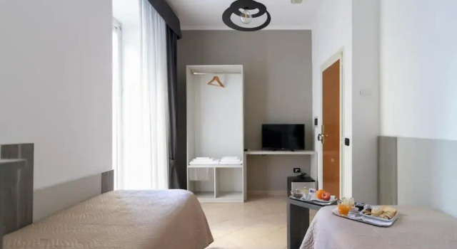 Двухместный номер Superior San Marco Hotel