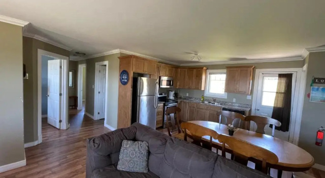 Люкс Beach & Breeze Cottages