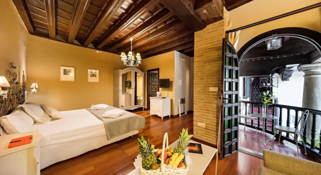 Palacio Mariana Pineda Hotel