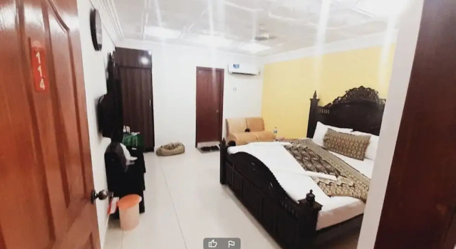 Номер Deluxe New Indus Hotel Sukkur