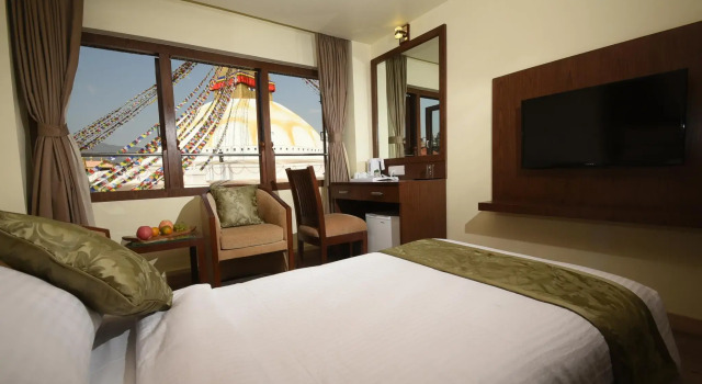 Hotel Padma, Забронировать Отель Отели Катманду 3 звезды, 3*