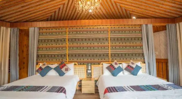 Бунгало Sinai Bungalow & Hotel SaPa
