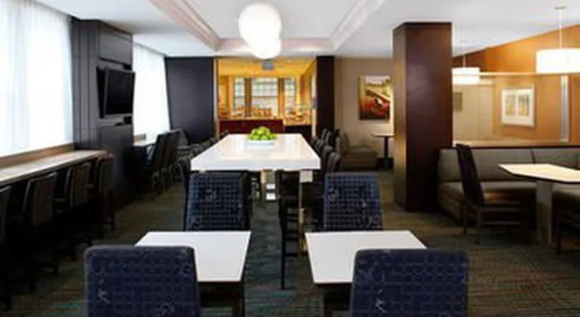 Люкс Residence Inn by Marriott Atlanta Midtown/Georgia Tech