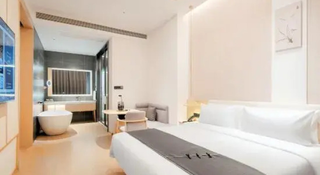 Люкс Jianguo Hidden Hotel (Hangzhou West Lake Branch)